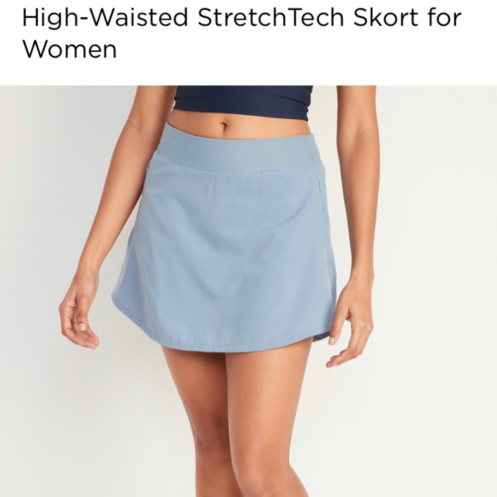 ISO Old Navy Skort, large